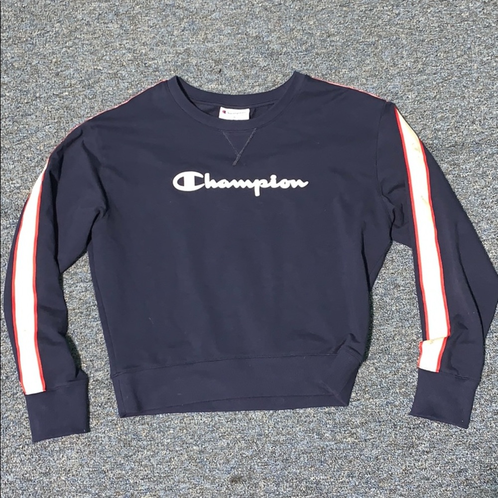Champion crewneck